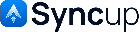 SyncUp Logo